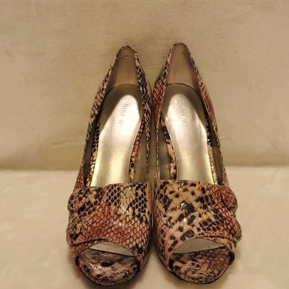 Nine West Tinao Naturale